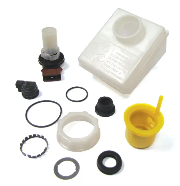 Zbiorniczek głównego cylindra hamulcowego (płynu hamulcowego) Land Rover Discovery II